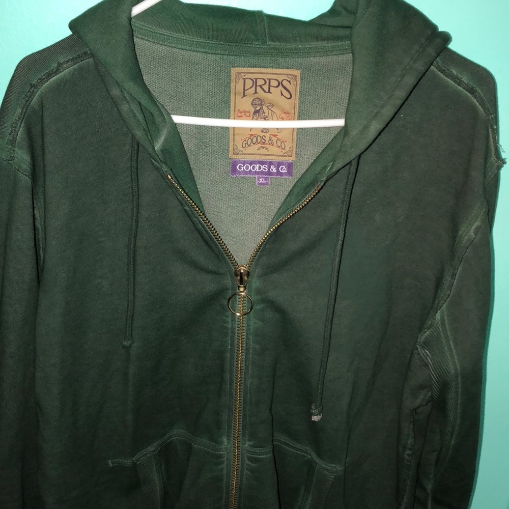 PRPS Goods & Co. Hoodie